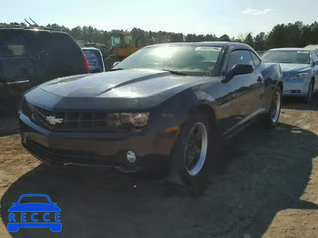 2010 CHEVROLET CAMARO LT 2G1FC1EV5A9162024 Bild 1