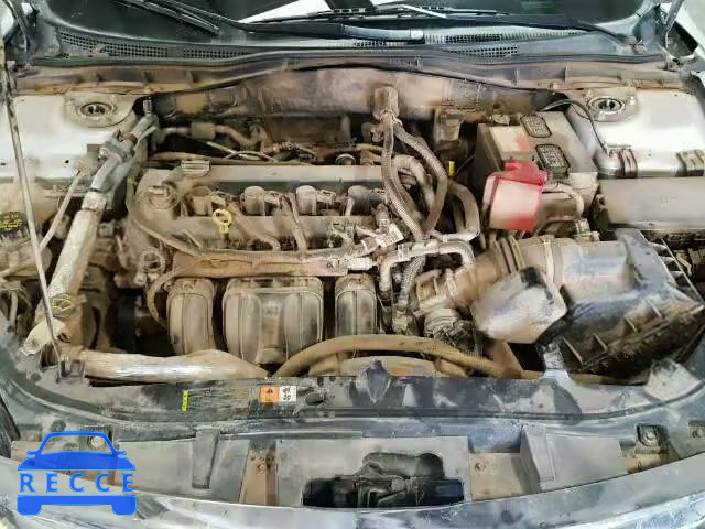 2011 FORD FUSION S 3FAHP0GA6BR239882 image 6