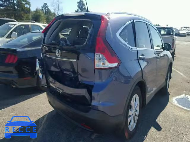 2013 HONDA CR-V EX-L 2HKRM3H71DH519176 image 3