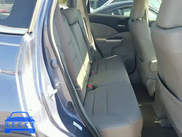 2013 HONDA CR-V EX-L 2HKRM3H71DH519176 image 5