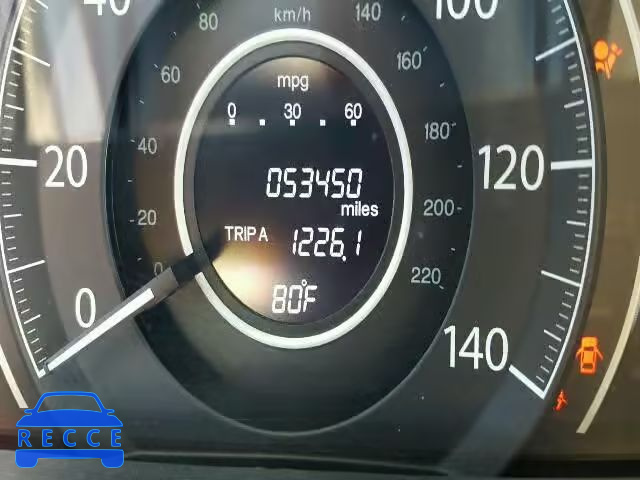 2013 HONDA CR-V EX-L 2HKRM3H71DH519176 image 7