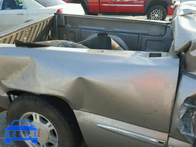 1999 GMC SIERRA C15 1GTEC14V5XZ518958 image 9