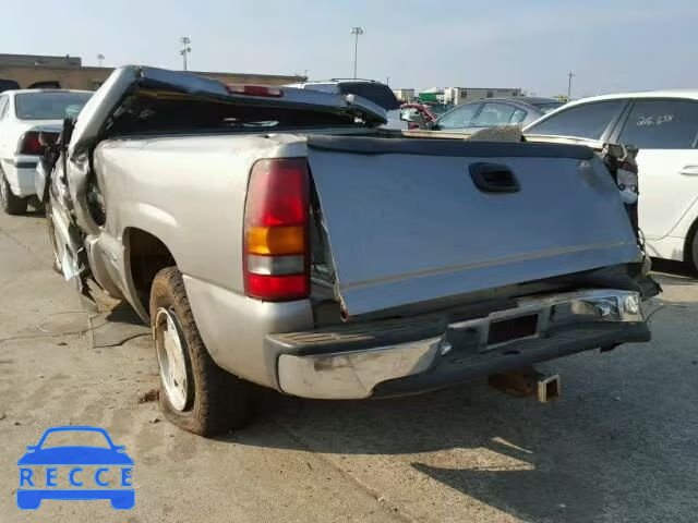 1999 GMC SIERRA C15 1GTEC14V5XZ518958 image 2