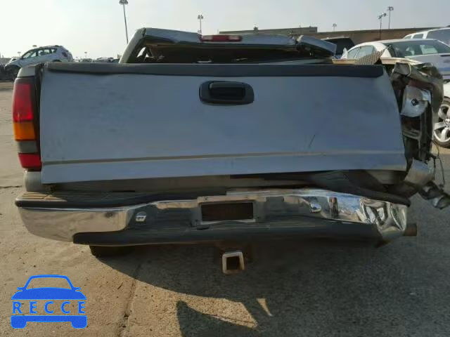 1999 GMC SIERRA C15 1GTEC14V5XZ518958 image 5
