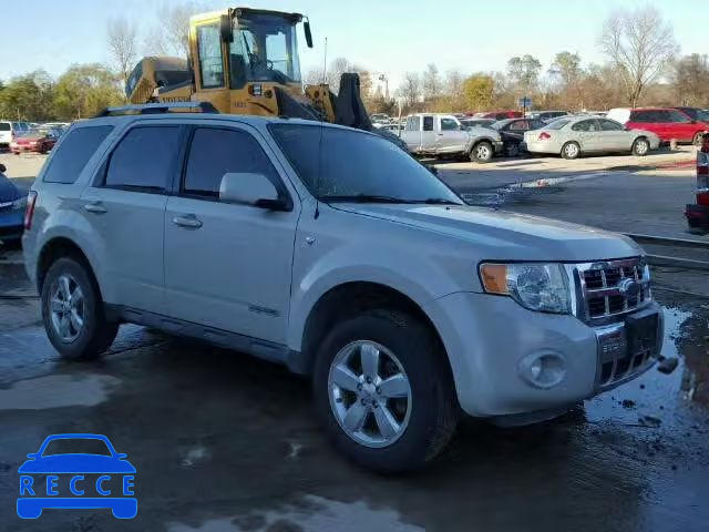 2008 FORD ESCAPE LIM 1FMCU94108KD84950 image 0