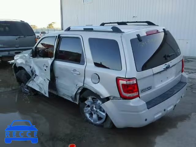 2008 FORD ESCAPE LIM 1FMCU94108KD84950 image 2