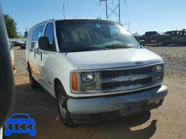 2001 CHEVROLET EXPRESS G2 1GCFG25W511168856 зображення 0