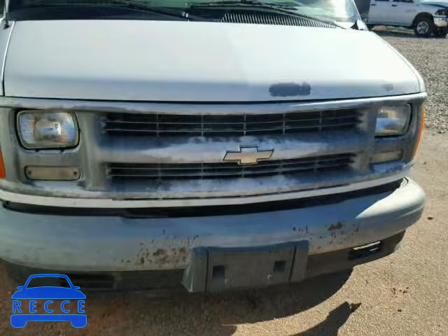 2001 CHEVROLET EXPRESS G2 1GCFG25W511168856 зображення 9