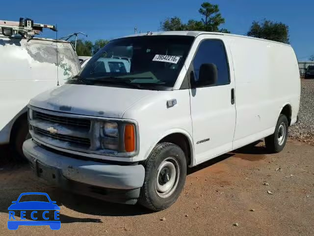 2001 CHEVROLET EXPRESS G2 1GCFG25W511168856 зображення 1