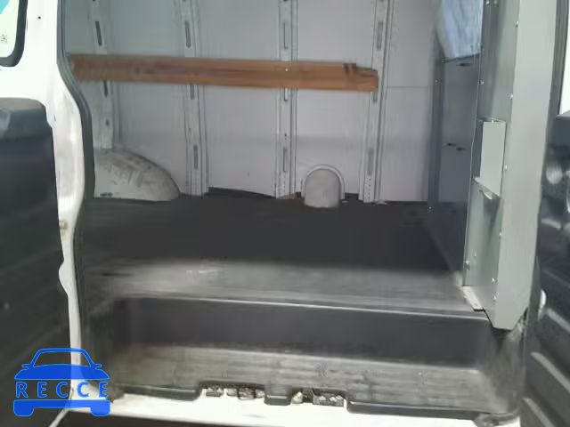 2001 CHEVROLET EXPRESS G2 1GCFG25W511168856 зображення 5