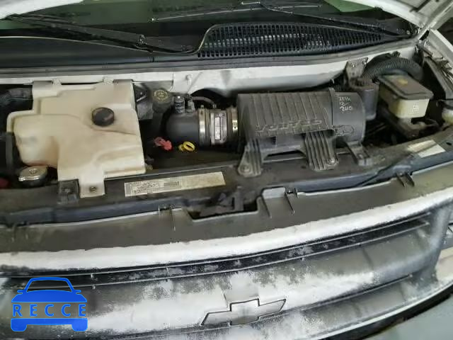 2001 CHEVROLET EXPRESS G2 1GCFG25W511168856 зображення 6