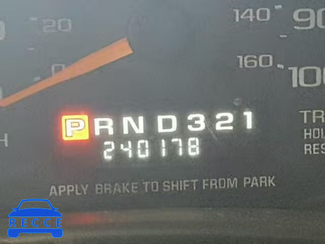 2001 CHEVROLET EXPRESS G2 1GCFG25W511168856 зображення 7