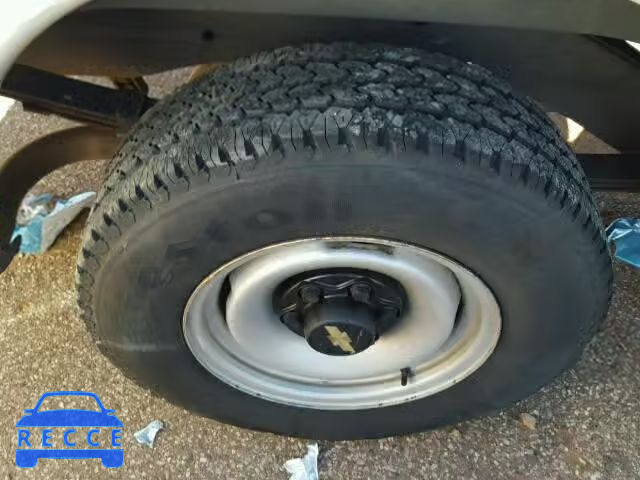 2001 CHEVROLET EXPRESS G2 1GCFG25W511168856 зображення 8