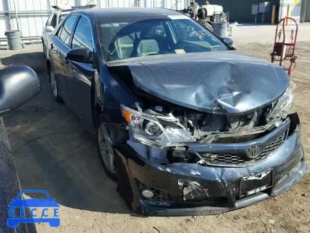2013 TOYOTA CAMRY L/SE 4T1BF1FK2DU701445 image 0
