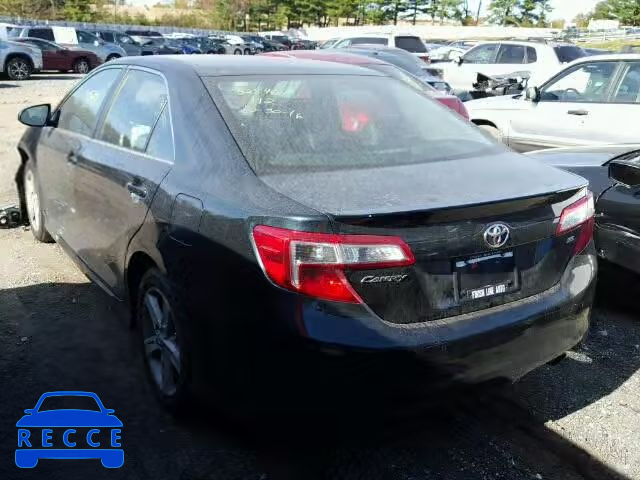 2013 TOYOTA CAMRY L/SE 4T1BF1FK2DU701445 image 2