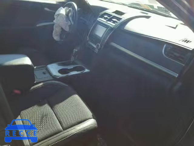 2013 TOYOTA CAMRY L/SE 4T1BF1FK2DU701445 image 4