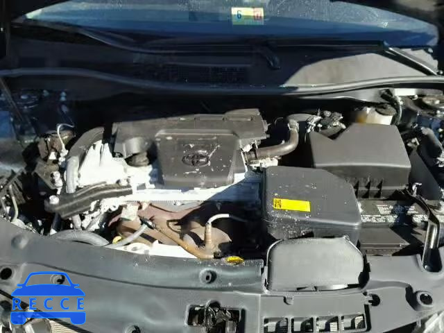 2013 TOYOTA CAMRY L/SE 4T1BF1FK2DU701445 image 6