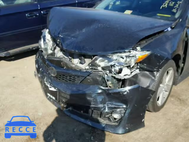 2013 TOYOTA CAMRY L/SE 4T1BF1FK2DU701445 image 8