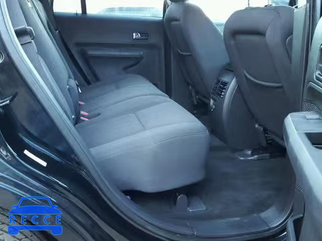 2007 FORD EDGE SEL A 2FMDK48C67BA50956 зображення 5