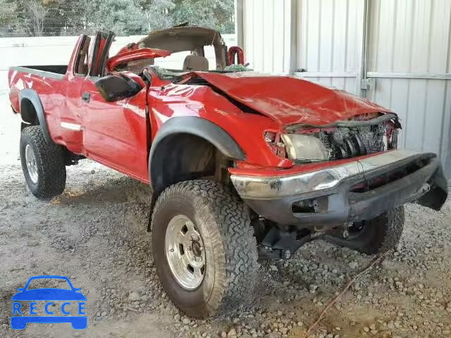 2004 TOYOTA TACOMA XTR 5TEWN72N14Z330653 image 0