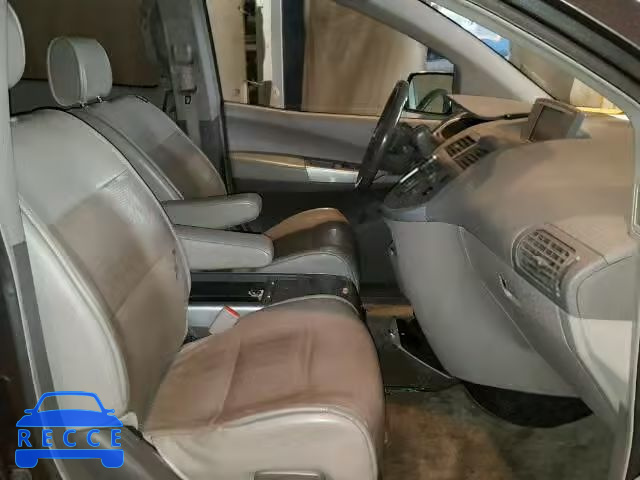 2008 NISSAN QUEST S/SE 5N1BV28UX8N108231 image 4