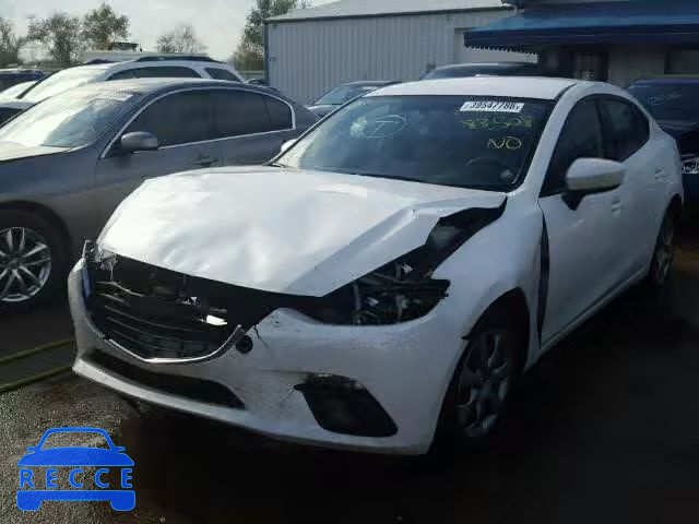 2015 MAZDA MAZDA3 SPO 3MZBM1U72FM158157 image 1
