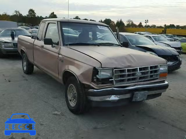 1992 FORD RANGER 1FTCR14U0NTA79763 зображення 0