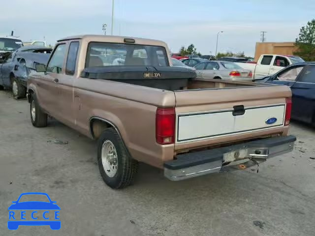 1992 FORD RANGER 1FTCR14U0NTA79763 зображення 2