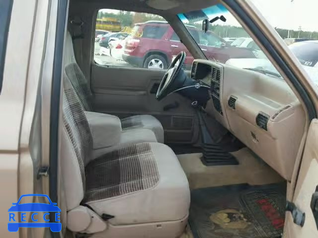 1992 FORD RANGER 1FTCR14U0NTA79763 зображення 4
