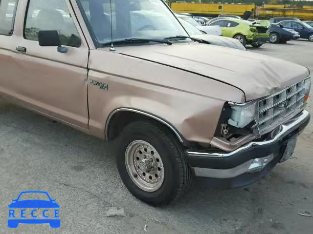 1992 FORD RANGER 1FTCR14U0NTA79763 зображення 8