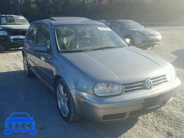 2003 VOLKSWAGEN GTI 9BWDE61J334046910 image 0