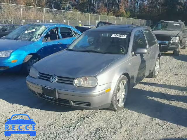 2003 VOLKSWAGEN GTI 9BWDE61J334046910 image 1