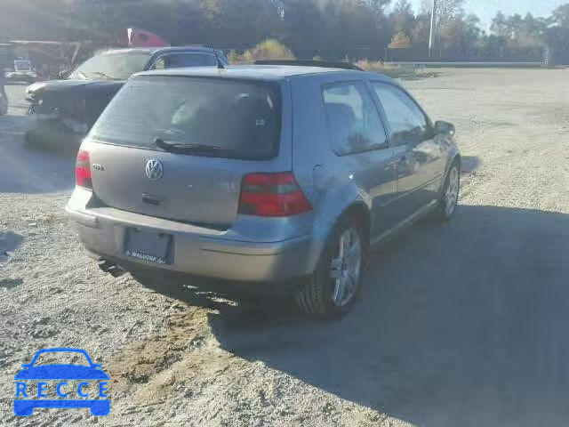 2003 VOLKSWAGEN GTI 9BWDE61J334046910 image 3