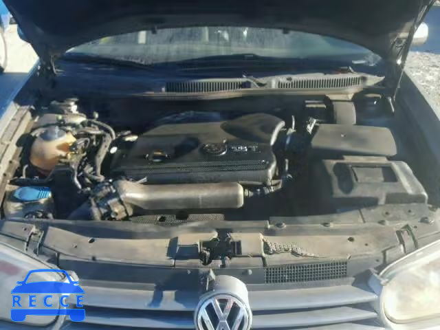 2003 VOLKSWAGEN GTI 9BWDE61J334046910 image 6