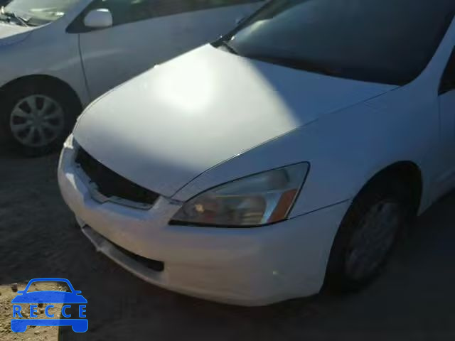 2004 HONDA ACCORD LX JHMCM56374C006462 image 9