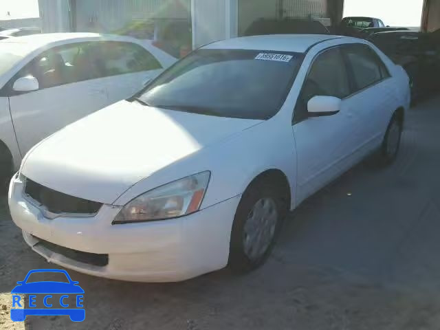 2004 HONDA ACCORD LX JHMCM56374C006462 image 1