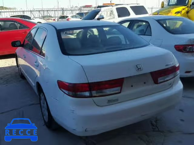 2004 HONDA ACCORD LX JHMCM56374C006462 image 2