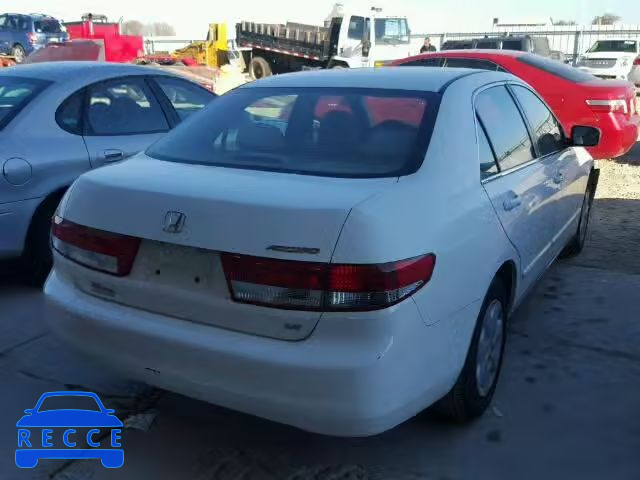 2004 HONDA ACCORD LX JHMCM56374C006462 image 3