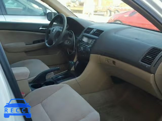 2004 HONDA ACCORD LX JHMCM56374C006462 image 4