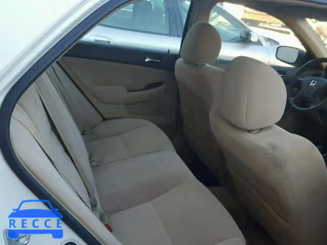 2004 HONDA ACCORD LX JHMCM56374C006462 image 5