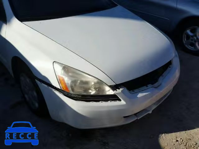 2004 HONDA ACCORD LX JHMCM56374C006462 image 8