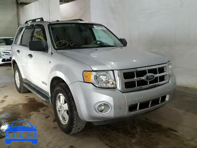 2008 FORD ESCAPE XLT 1FMCU93198KC16905 image 0