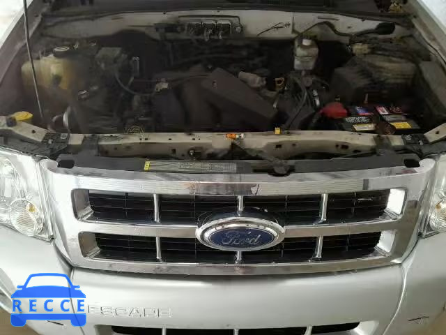 2008 FORD ESCAPE XLT 1FMCU93198KC16905 Bild 6