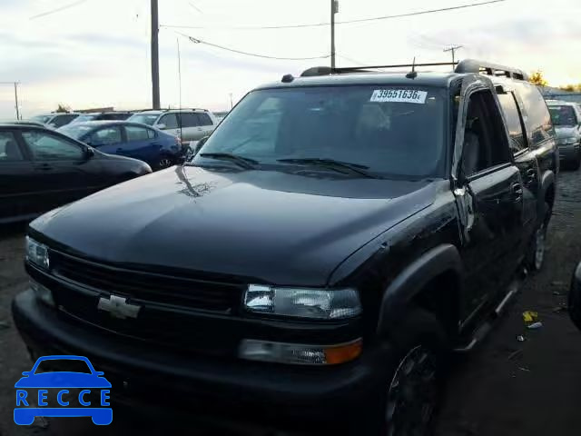 2004 CHEVROLET K1500 SUBU 3GNFK16T44G132974 image 1