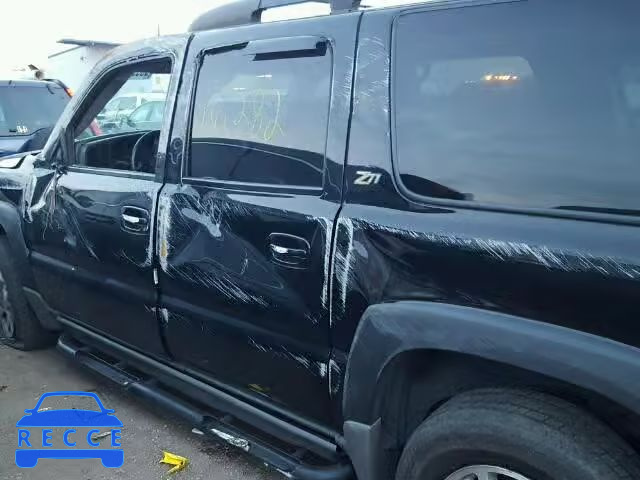 2004 CHEVROLET K1500 SUBU 3GNFK16T44G132974 зображення 8