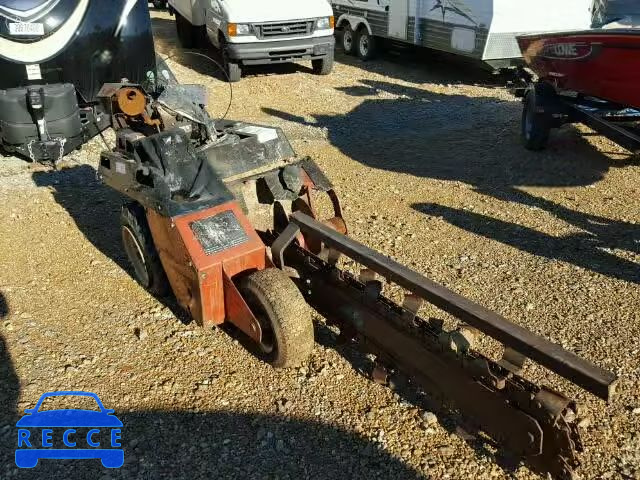 2001 DITCH WITCH DITCHWITCH 1T1527 image 0