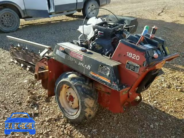 2001 DITCH WITCH DITCHWITCH 1T1527 image 2