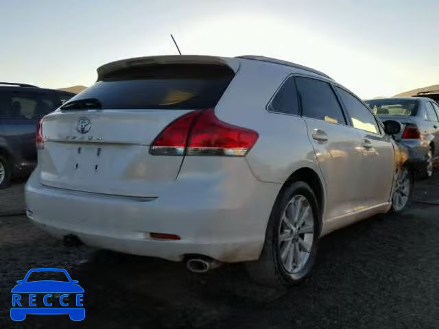 2009 TOYOTA VENZA 4T3ZE11A39U017373 image 3