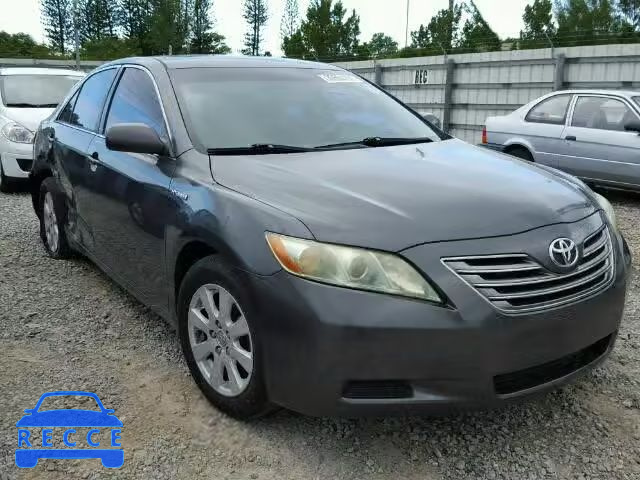 2008 TOYOTA CAMRY HYBR 4T1BB46K28U032533 image 0