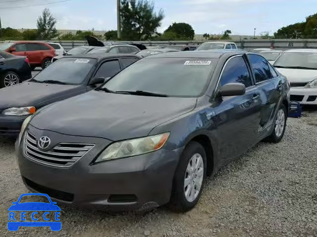 2008 TOYOTA CAMRY HYBR 4T1BB46K28U032533 image 1